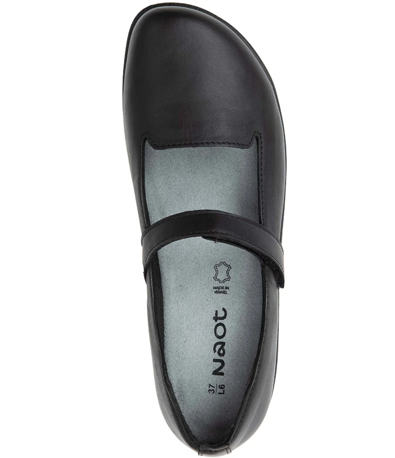 Naot Purini Leather Mary Jane Flats