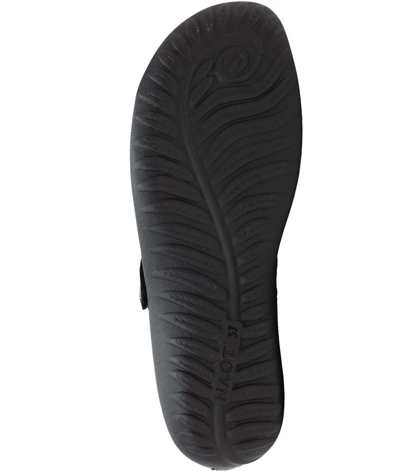 Naot Purini Leather Mary Jane Flats