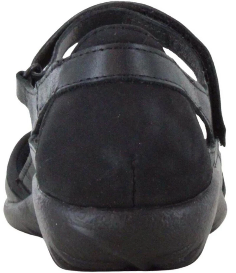 Naot Tekapo Shiny Leather Mary Jane Clogs