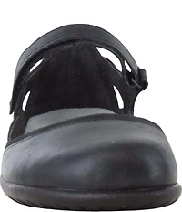 Naot Tekapo Shiny Leather Mary Jane Clogs