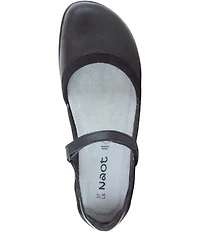 Naot Tekapo Shiny Leather Mary Jane Clogs
