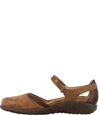 Naot Tekapo Leather Mary Jane Clogs