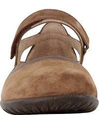 Naot Tekapo Leather Mary Jane Clogs