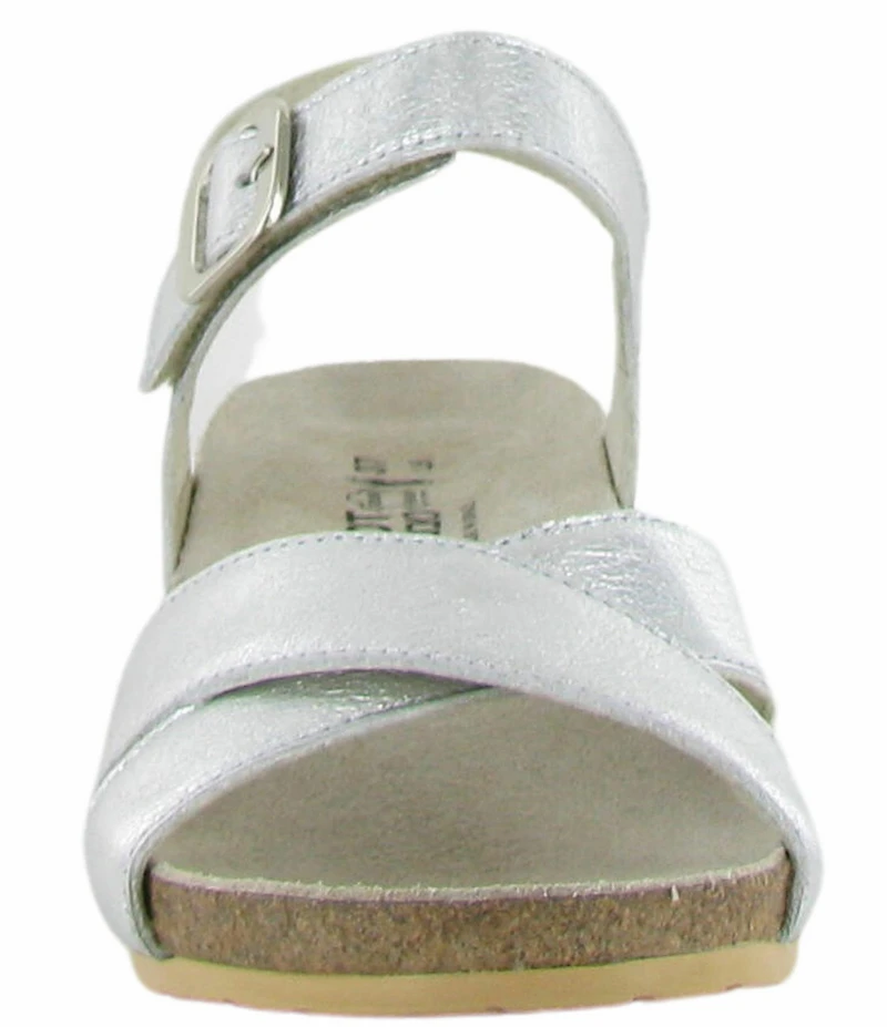 Naot Throne Wedge Sandals