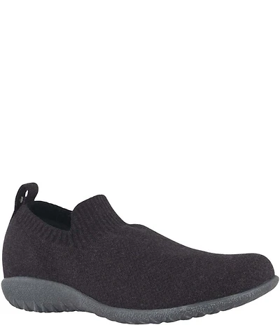 Naot Nuku Stretch Knit Slip On Sneakers