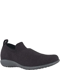 Naot Nuku Stretch Knit Slip On Sneakers