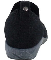 Naot Nuku Stretch Knit Slip On Sneakers