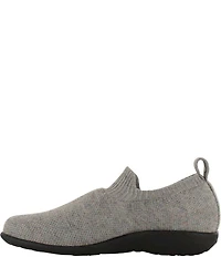 Naot Nuku Stretch Knit Slip On Sneakers