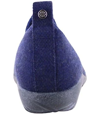 Naot Nuku Stretch Knit Slip On Sneakers