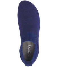 Naot Nuku Stretch Knit Slip On Sneakers