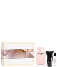 Narciso Rodriguez For Her Eau de Parfum 3-Piece Gift Set