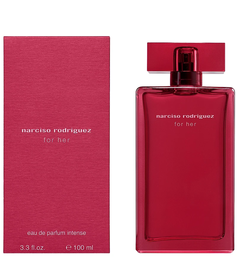 Narciso Rodriguez for her Eau de Parfum Intense