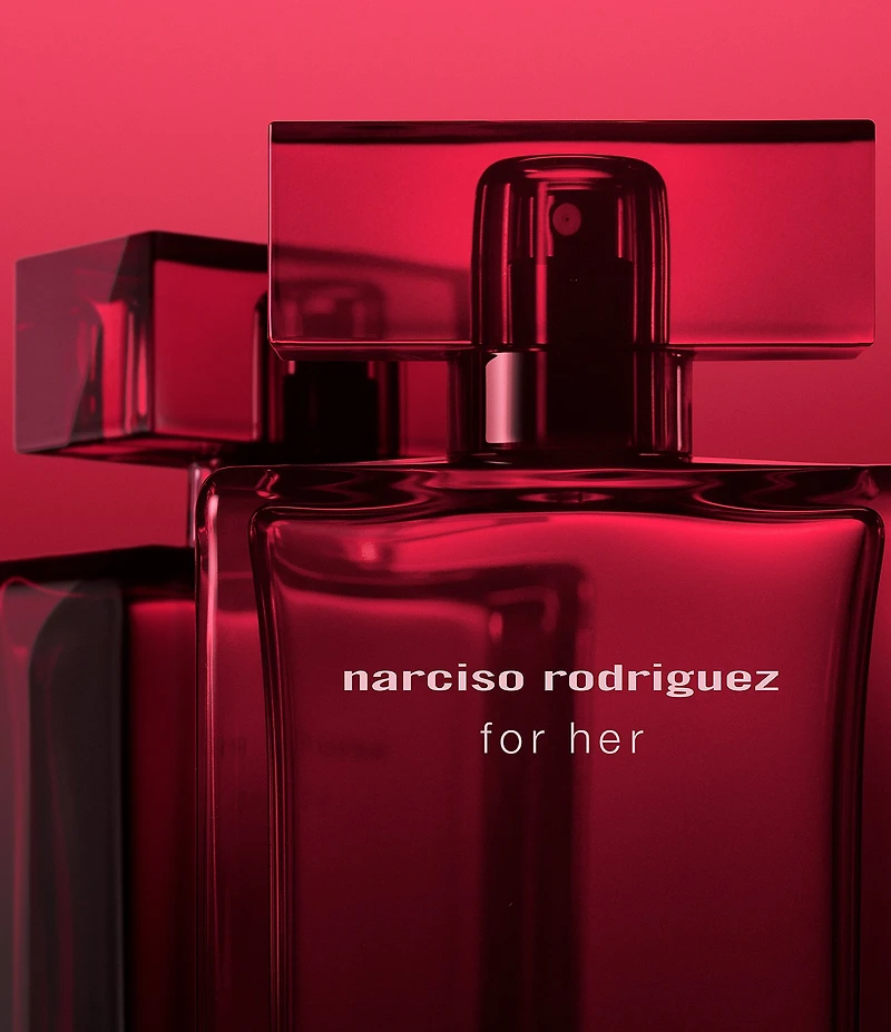 Narciso Rodriguez for her Eau de Parfum Intense