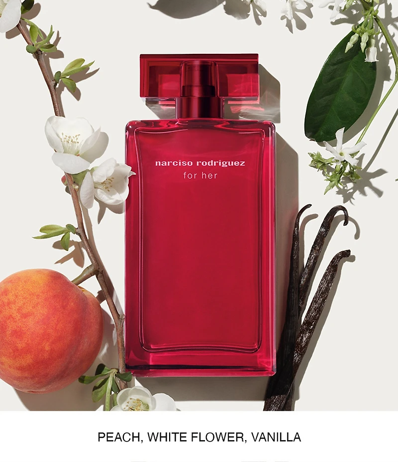 Narciso Rodriguez for her Eau de Parfum Intense