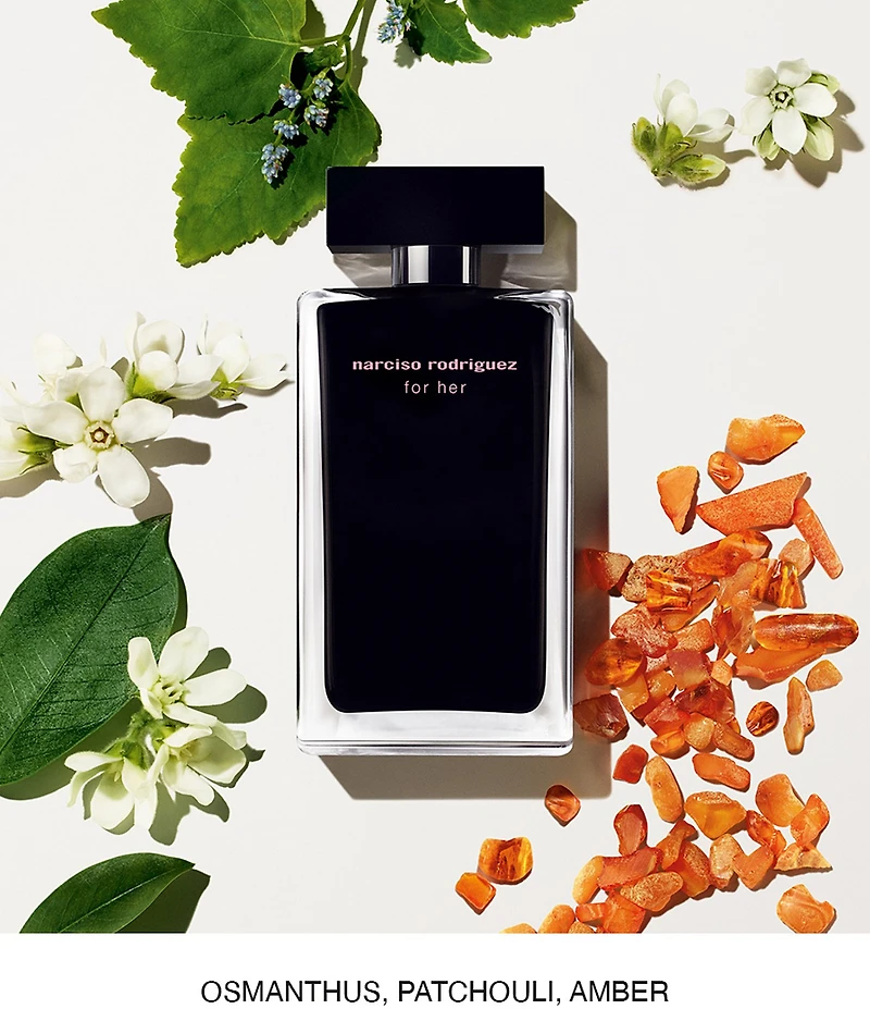 Narciso Rodriguez For Her Eau de Toilette 3-Piece Gift Set