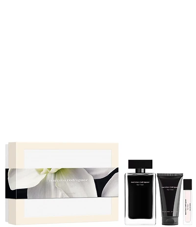Narciso Rodriguez For Her Eau de Toilette 3-Piece Gift Set