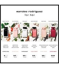 Narciso Rodriguez For Her Eau de Toilette Spray