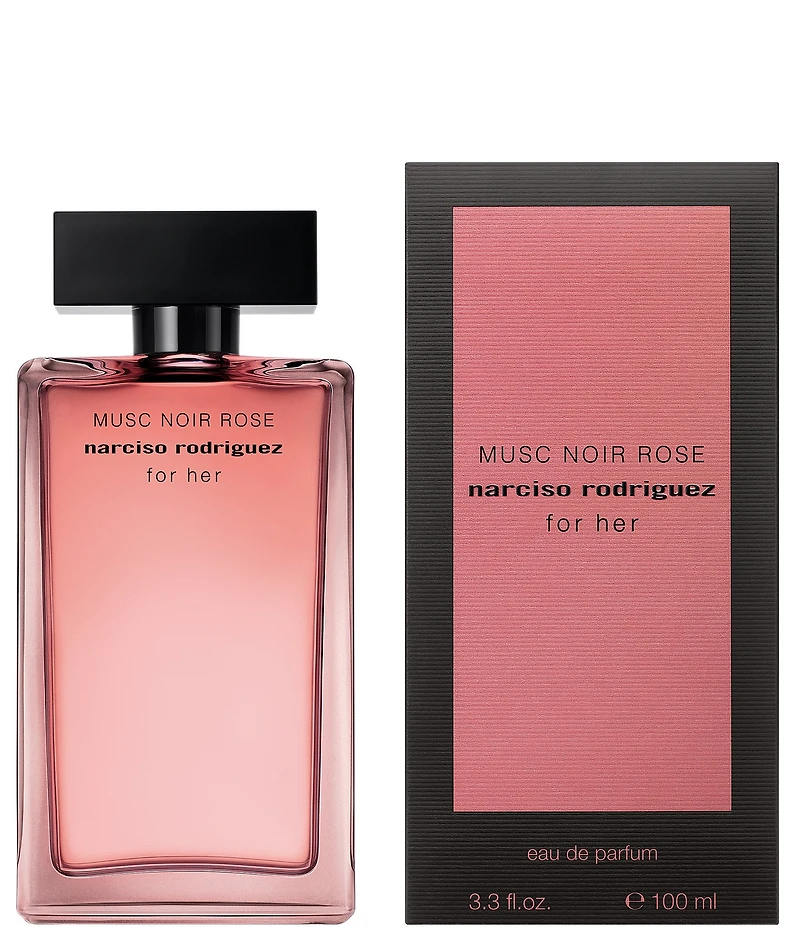 Narciso Rodriguez For Her Musc Noir Rose Eau de Parfum