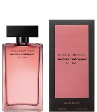 Narciso Rodriguez For Her Musc Noir Rose Eau de Parfum