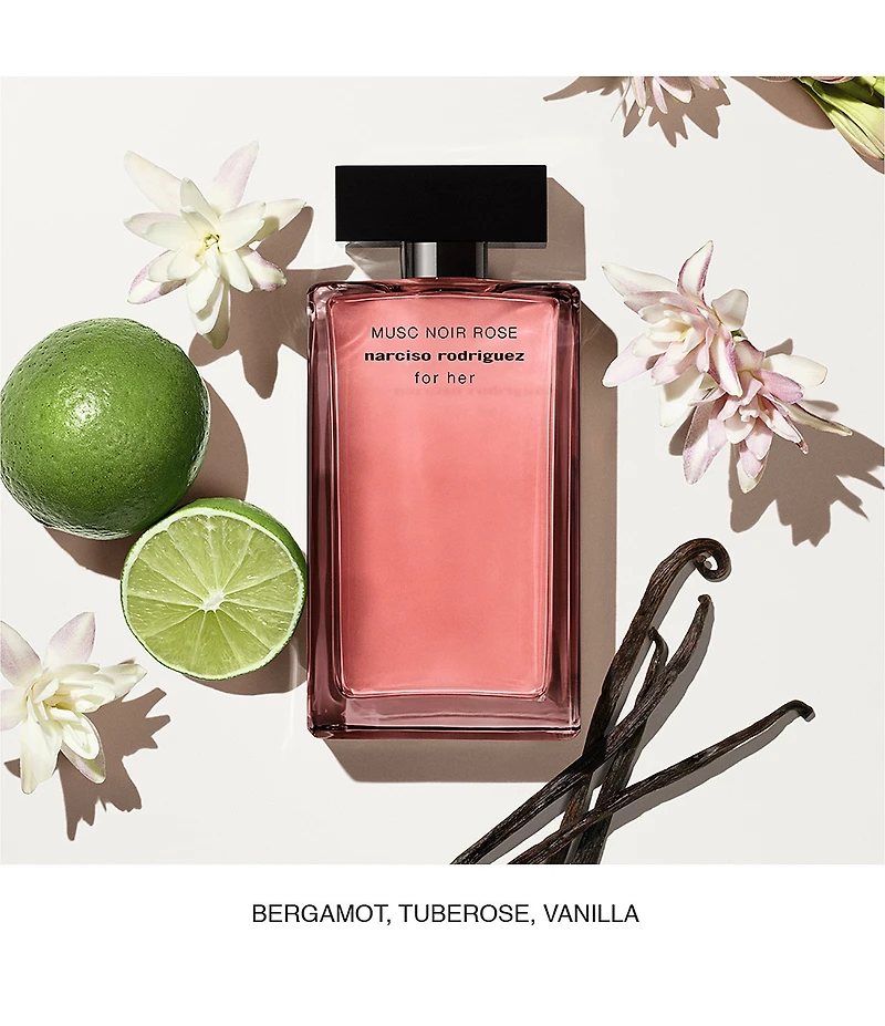 Narciso Rodriguez For Her Musc Noir Rose Eau de Parfum