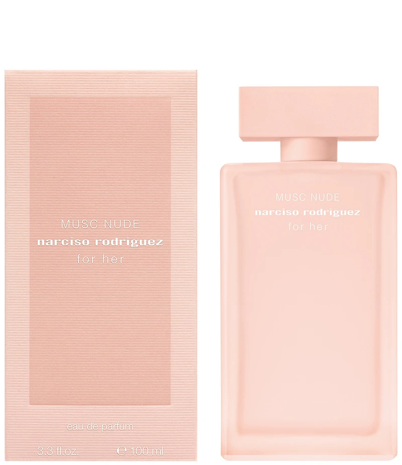 Narciso Rodriguez For Her Musc Nude Eau de Parfum