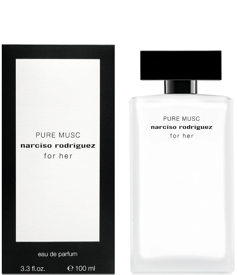 Narciso Rodriguez for her Pure Musc Eau de Parfum
