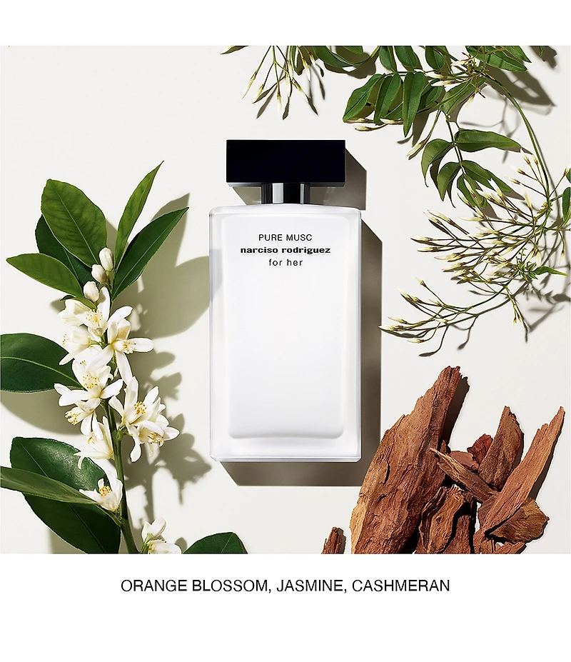 Narciso Rodriguez for her Pure Musc Eau de Parfum