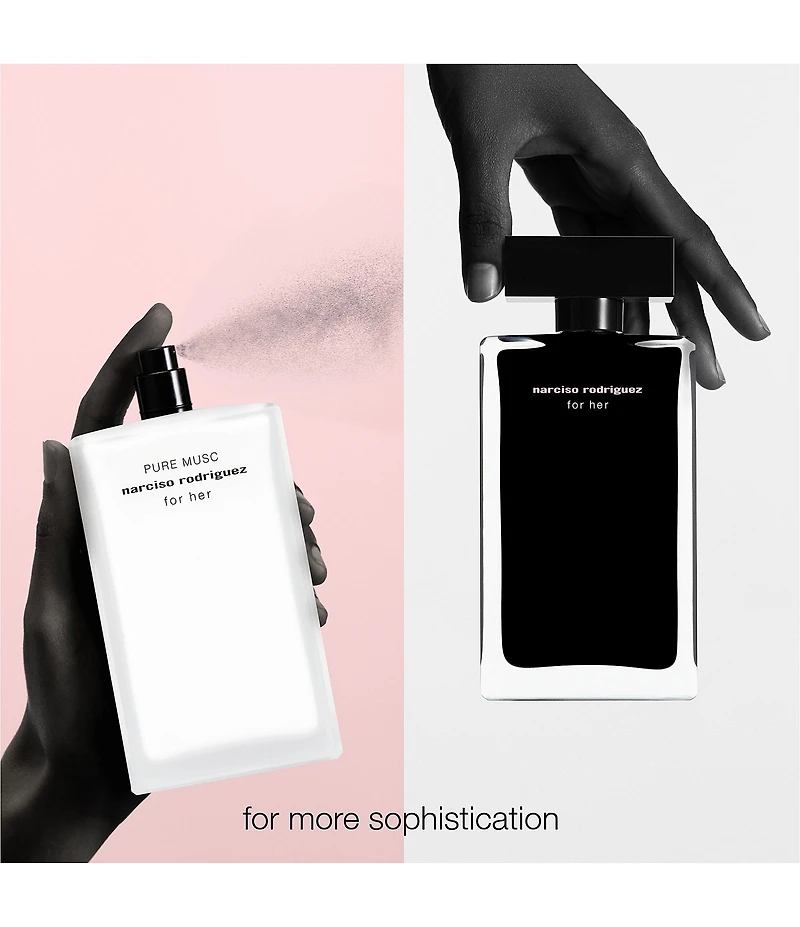 Narciso Rodriguez for her Pure Musc Eau de Parfum