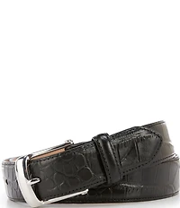 Nash Croc Dress Belt