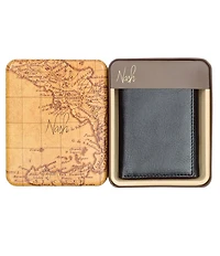 Nash Heritage Trifold Wallet