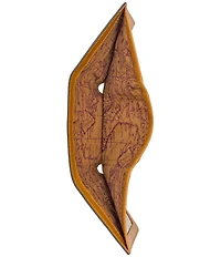 Nash Lorenzo Full-Grain Leather Trifold Wallet