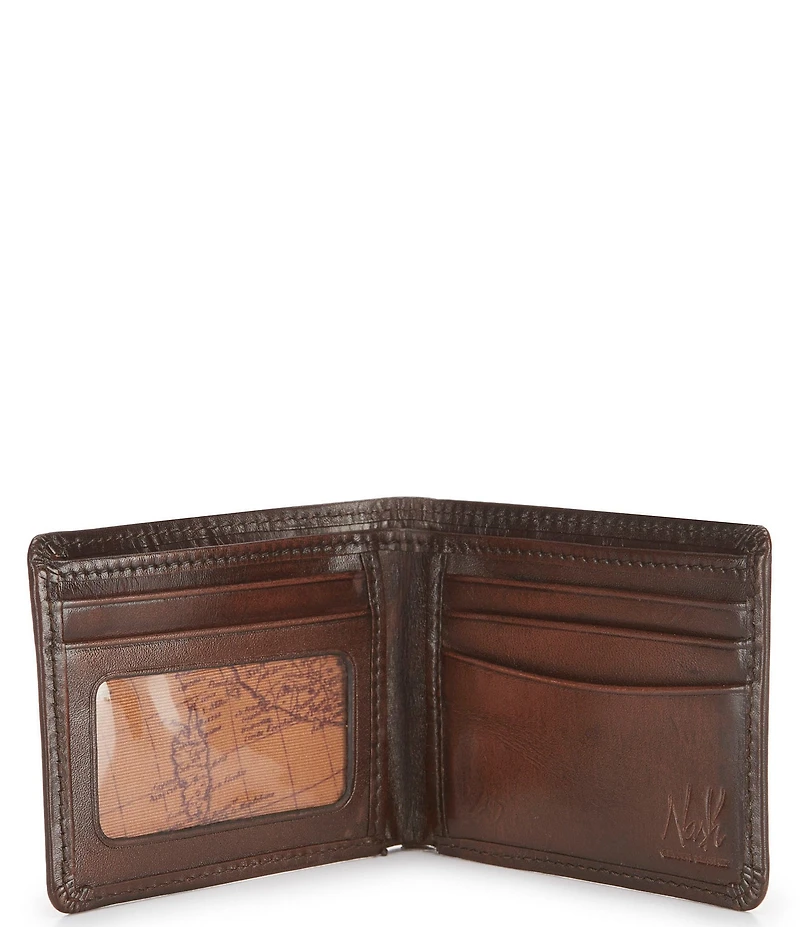 Nash Venezia Double Billfold ID Wallet