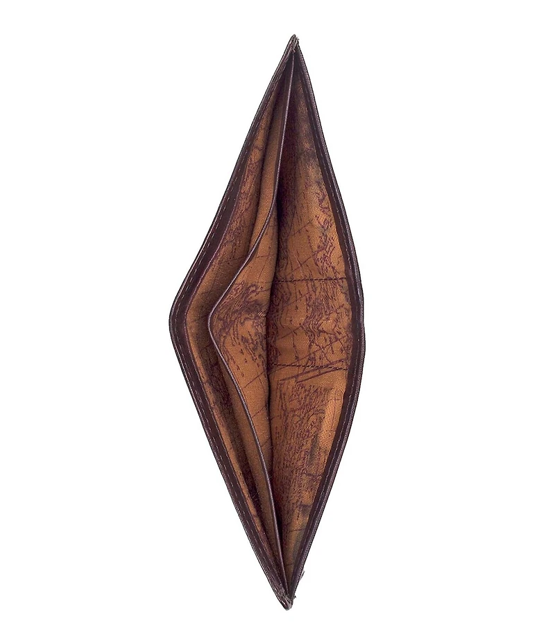 Nash Venezia Double Billfold ID Wallet