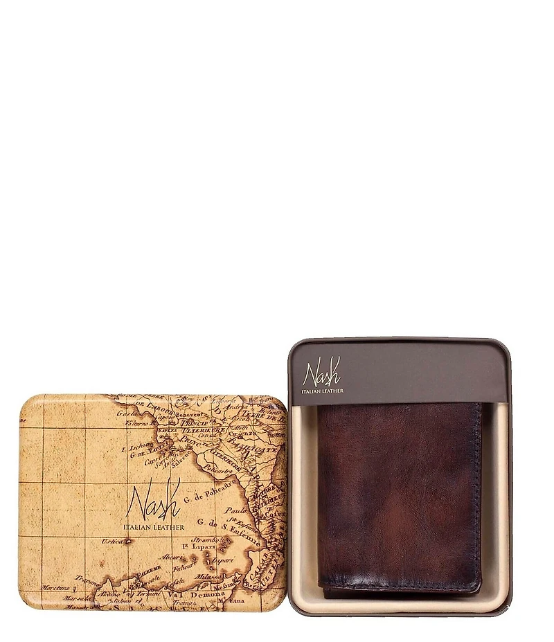 Nash Venezia L-Fold ID Wallet