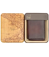 Nash Venezia L-Fold ID Wallet