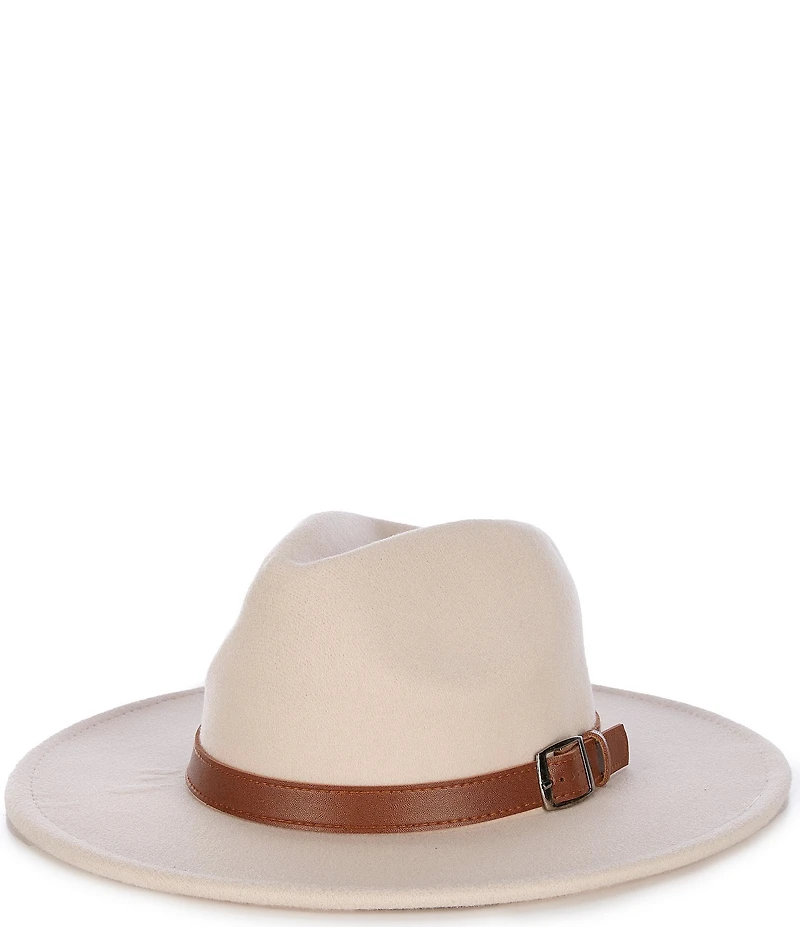 Natasha Accessories Panama Hat