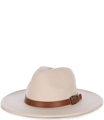 Natasha Accessories Panama Hat