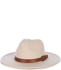 Natasha Accessories Panama Hat