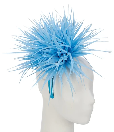 Natasha Accessories Sparkle Spike Fascinator
