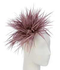 Natasha Accessories Sparkle Spike Fascinator