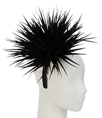 Natasha Accessories Sparkle Spike Fascinator