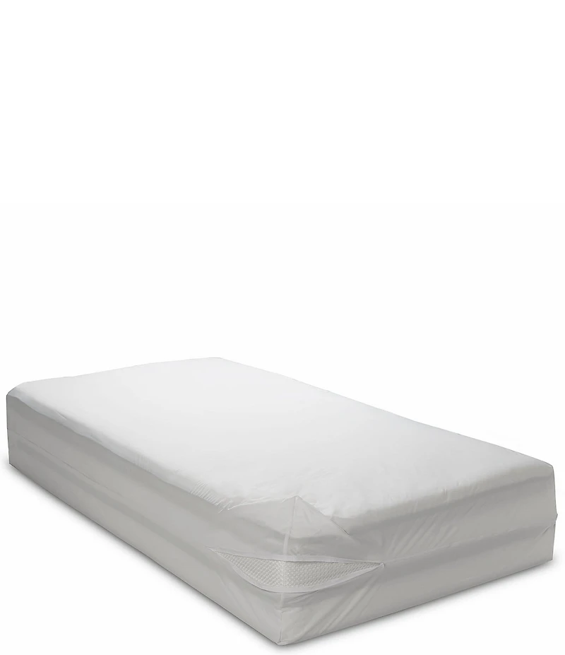 National Allergy® BedCare All Cotton Allergy and Bed Bug Proof 12#double; Mattress Cover