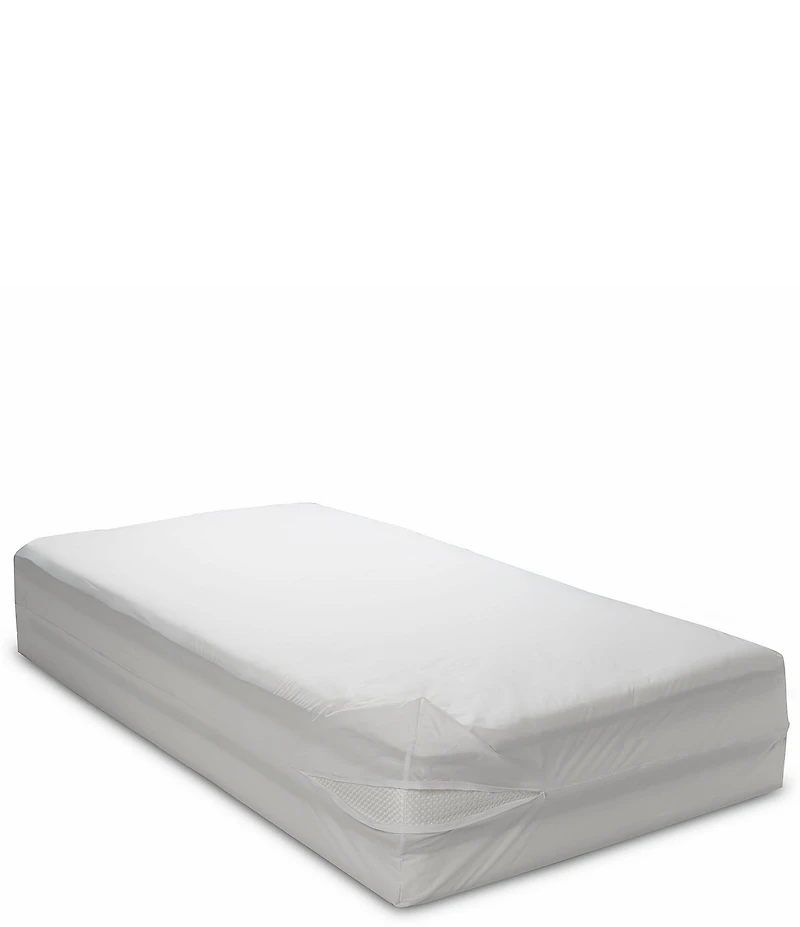 National Allergy® BedCare All Cotton Allergy and Bed Bug Proof 15#double; Mattress Cover