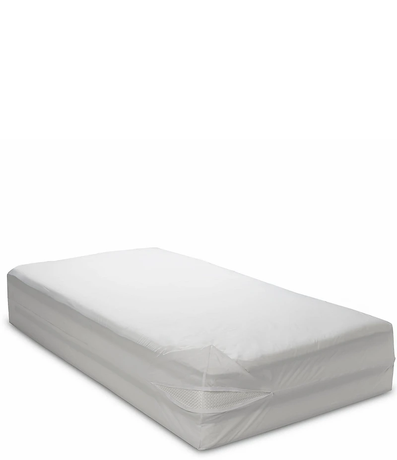 National Allergy® BedCare All Cotton Allergy and Bed Bug Proof Crib Mattress Cover