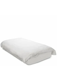 National Allergy® BedCare All Cotton Allergy and Bed Bug Proof Featherbed Cover