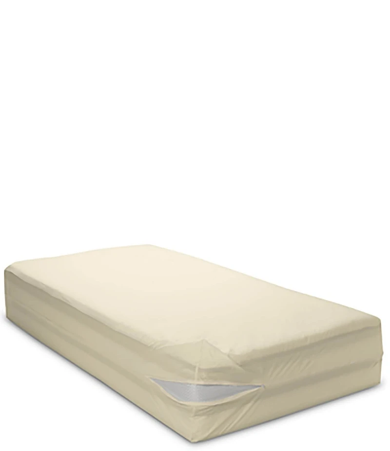 National Allergy® BedCare Organic Cotton Allergy and Bed Bug Proof 15#double; Mattress Cover