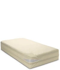 National Allergy® BedCare Organic Cotton Allergy and Bed Bug Proof 15#double; Mattress Cover