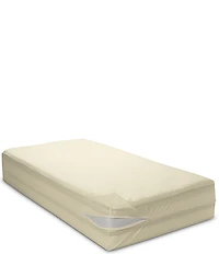 National Allergy® BedCare Organic Cotton Allergy and Bed Bug Proof 18#double; Mattress Cover