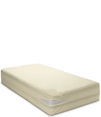 National Allergy® BedCare Organic Cotton Allergy and Bed Bug Proof 9#double; Mattress Cover