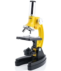 National Geographic 900x Microscope Set With Case